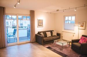 Zum Anker, moderne Ferienwohnung für 3 Personen in Zingst