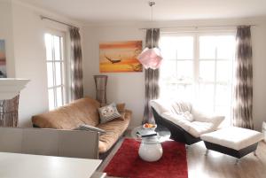 Haus Rose, Luxus-Ferienhaus in Fuhlendorf fur 4 Personen