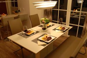 Haus Rose, Luxus-Ferienhaus in Fuhlendorf fur 4 Personen