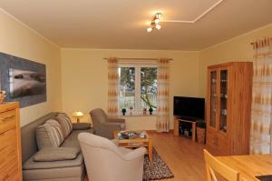 Wohnung 6 im EG Haus Stranddistel, komfortable Ferienwohnung fur 4 Personen in Zingst