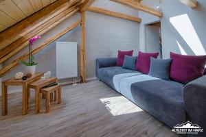 Auszeit im Harz - Haus 2 Wohnung 5