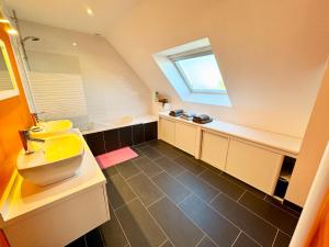 Maisons de vacances Jolie Maison recente cocooning – 2 min des plages : photos des chambres