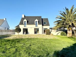 Maisons de vacances Jolie Maison recente cocooning – 2 min des plages : photos des chambres