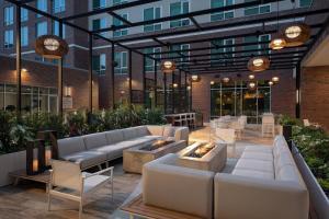 obrázek - SpringHill Suites by Marriott Greenville Downtown