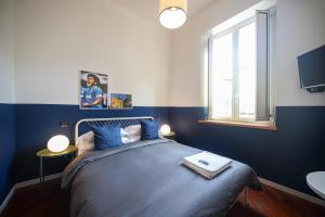 Deluxe Double Room room in Salotto Borbonico