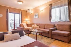 Apartment in Zaton (Zadar) with sea view, terrace, air conditioning, WiFi (4810-5) 
