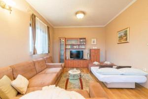 Apartment in Zaton (Zadar) with sea view, terrace, air conditioning, WiFi (4810-5)