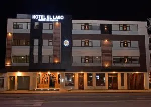 Hotel El Lago - بايبا