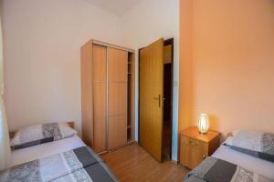 Ferienwohnung in Zaton (Zadar) mit Balcony, Air conditioning, W-LAN (4810-2)