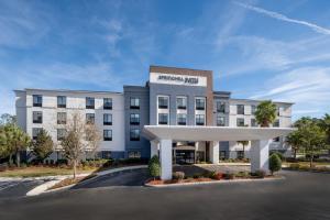 SpringHill Suites Gainesville - 3hvězdičkové hotely ve městě Gainesville