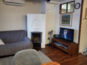 Loma-asunto Tahkon ytimessä