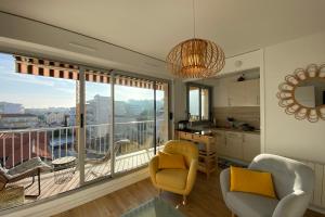 Nice studio near the sea