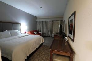 King Room with King Bed - Non-Smoking room in Hampton Inn Dyersburg