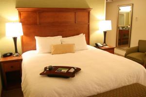 King Room with King Bed - Non-Smoking room in Hampton Inn & Suites Radcliff/Fort Knox