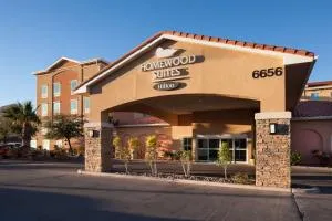Homewood Suites by Hilton El Paso Airport - Tigua