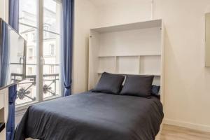 Appartements Lovely studio near the Seine : photos des chambres