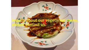 IZUNA INN & SPA - the veggie delights