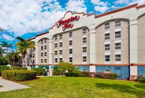 Hampton Inn Ft Lauderdale Airport North Cruise Port