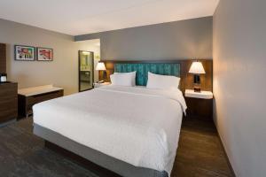 King Room - Hearing Access/Non-Smoking room in Hampton Inn and Suites Fredericksburg