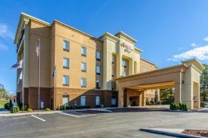 Hampton Inn Galax - Ennice