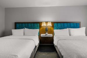 Room with Two Queen Beds - Non-Smoking room in Hampton Inn & Suites Schererville