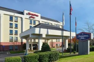 Hampton Inn Henderson - Franklinton