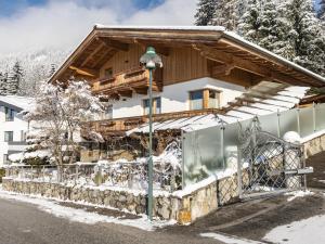 Apartment Gartentraum