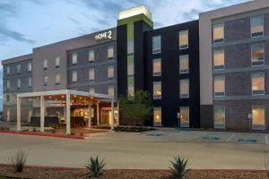 Home2 Suites by Hilton Houston/Katy - Hoffpauir Airport
