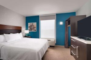 One-Bedroom King Suite - Non-Smoking room in Home2 Suites by Hilton Houston/Katy