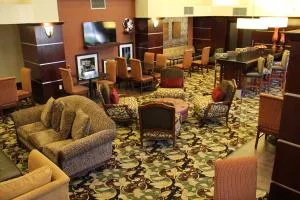 Hampton Inn and Suites Houston-Katy - Hoffpauir Airport
