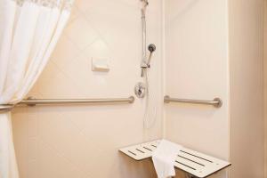 King Room with King Bed - Non-Smoking room in Hampton Inn Jacksonville