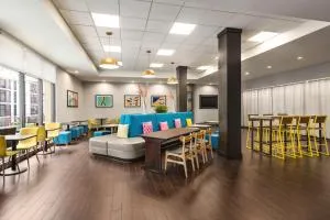 长岛市/曼哈顿景观家庭2套房酒店 - 杰克逊高地