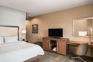 King Room room in Hampton Inn & Suites - Lavonia GA