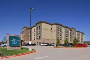 Homewood Suites by Hilton Trophy Club Southlake - Justin