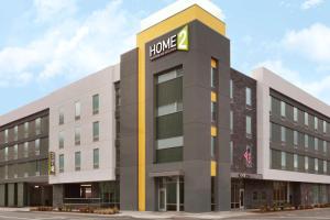 Home2 Suites by Hilton Eugene Downtown University Area