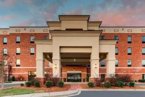 Hampton Inn & Suites - Hartsville, SC - Cassatt