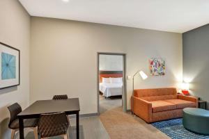 King Suite - Mobility Access/Non-Smoking room in Home2 Suites by Hilton La Porte