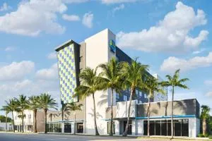 Tru By Hilton Ft Lauderdale Airport - Port Laudania