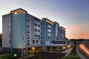 Homewood Suites By Hilton Jackson Fondren Medical District - Luckney