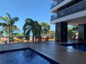 2106 - Apê p 4 no Melhor do Meireles - Wi-Fi e Vaga