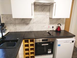 Park Lane Ground Floor Apartment - Workington Town Centre Location - Free Overnight parking