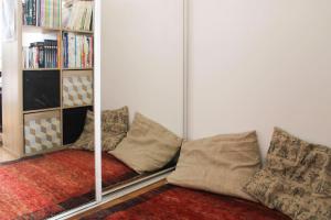 Maisons de vacances Lovely and spacious 140 m house in Paris 12th : photos des chambres