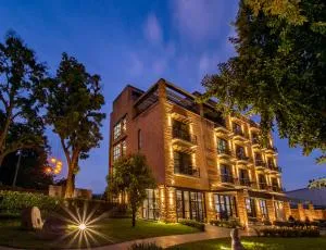 Casa Salles Hotel Boutique - Ahualulco de Mercado