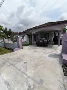 JZ Simpang Taiping Bungalow - Kampung Cangkat Jering