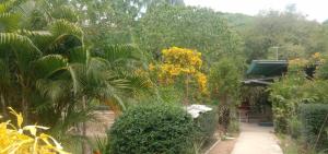 Mook Bamboo Bungalows