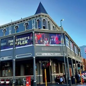 Kimberly Backpacker Hotel - Muizenberg