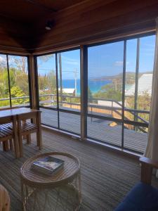 Spring Beach Retreat