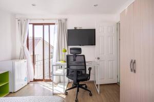 Habitaciones Valparaiso