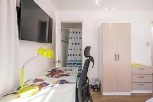 Habitaciones Valparaiso