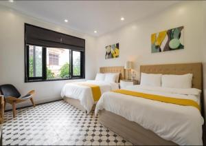 Orestay Garden Hạ Long